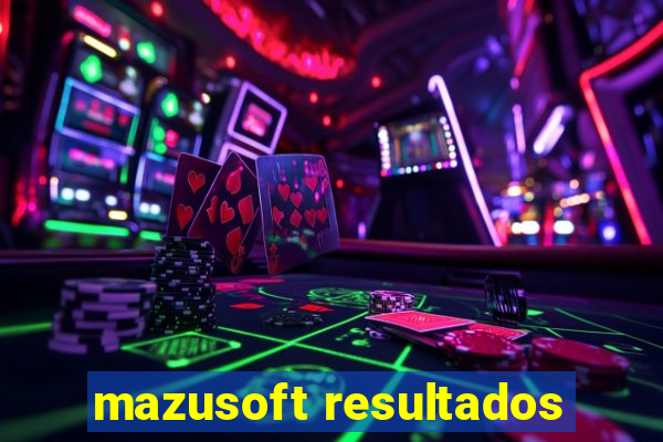 mazusoft resultados